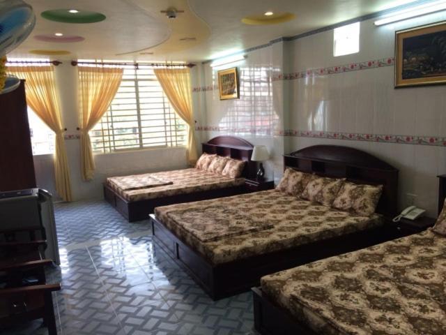 Huynh Lac Can Tho Hotel Exterior foto