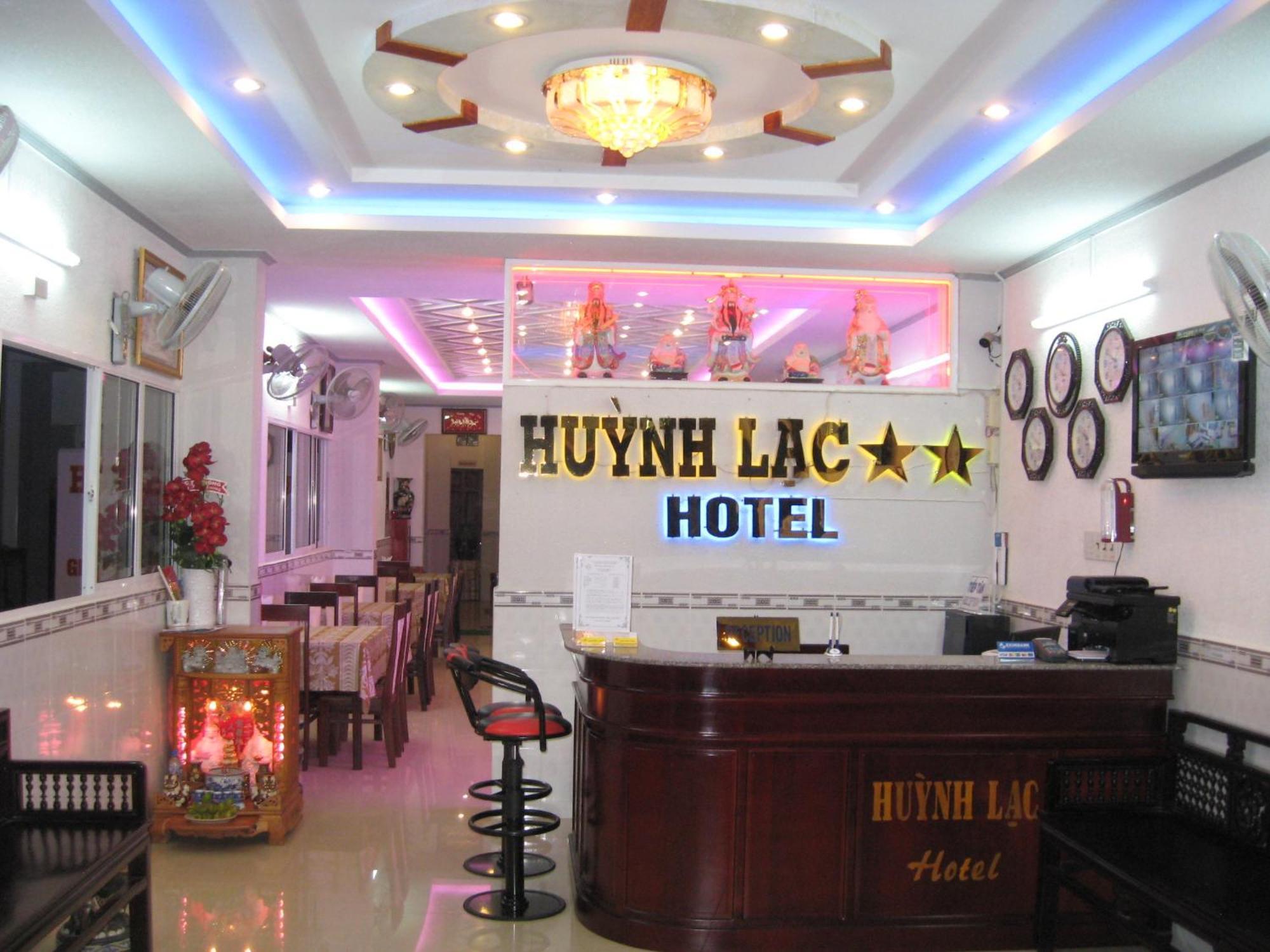 Huynh Lac Can Tho Hotel Exterior foto