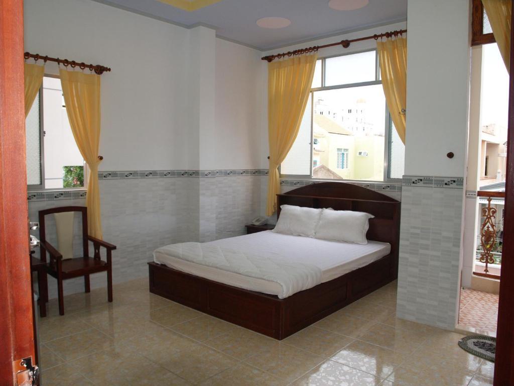 Huynh Lac Can Tho Hotel Zimmer foto