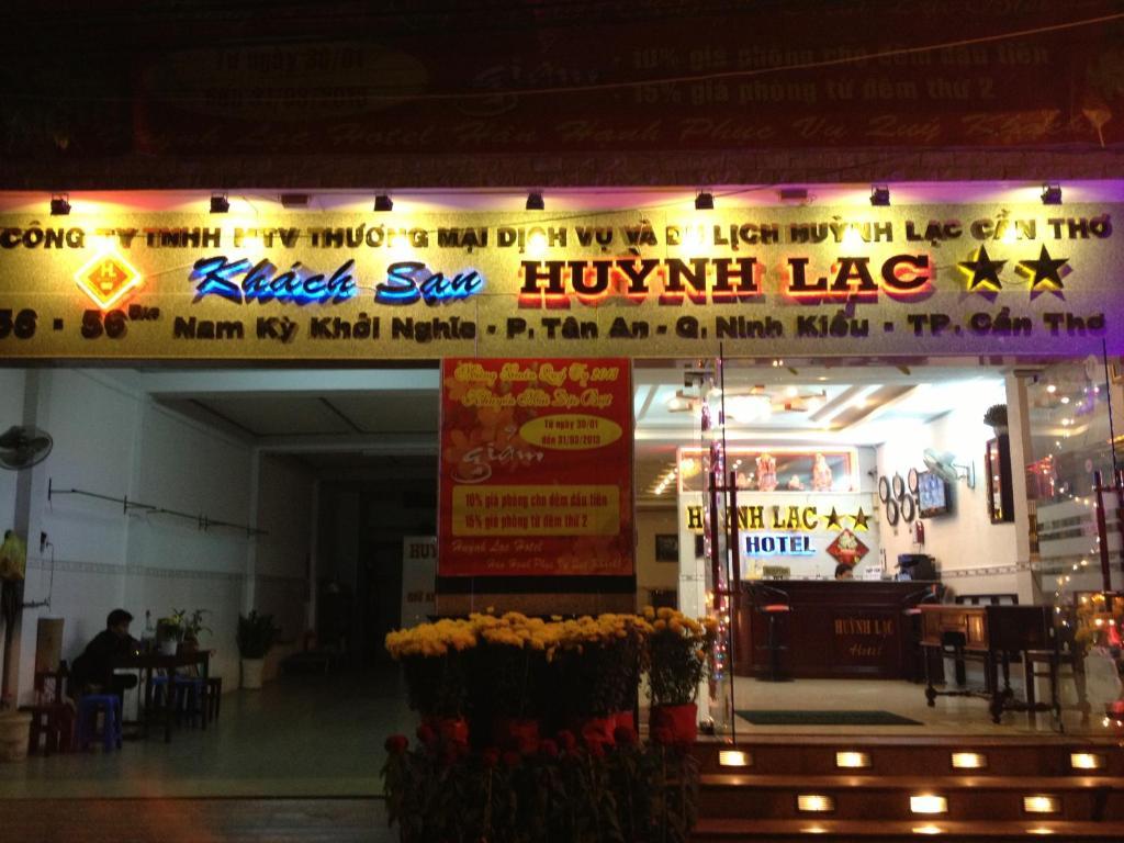 Huynh Lac Can Tho Hotel Exterior foto